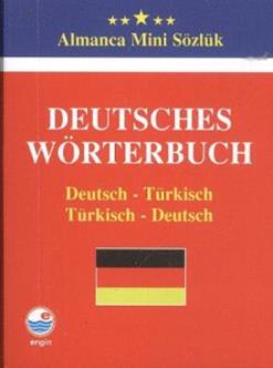 Deutsches Wörterbuch - Almanca Mini Sözlük