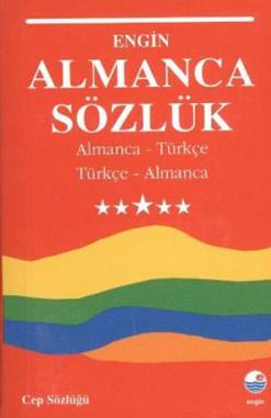 Almanca Sözlük (Cep Sözlüğü)