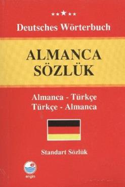 Almanca Sözlük (Standart Sözlük)