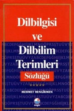 Dilbilgisi ve Dilbilim Terimleri Sözlüğü