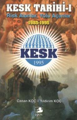 Kesk Tarihi - 1 Yeleşenler (1995-2001)