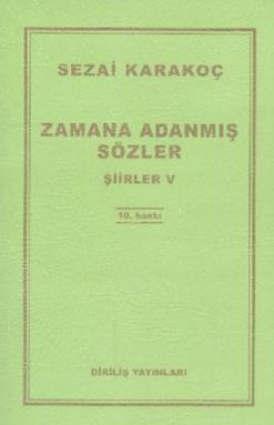 Zamana Adanmış Sözler