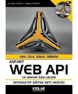 ASP.Net Web Apı ve Özellikleri