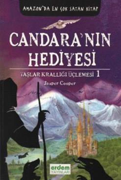 Candaranın Hediyesi  Taşlar Krallığı Üçlemesi 1