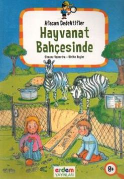 Afacan Dedektifler Hayvanat Bahçesinde