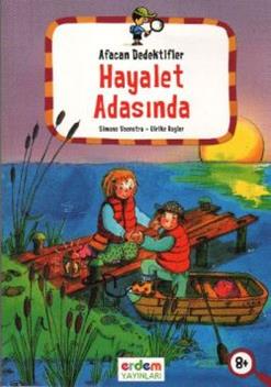 Afacan Dedektifler Hayalet Adasında