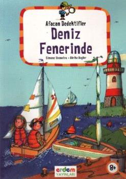 Afacan Dedektifler Deniz Fenerinde