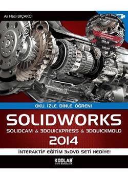 Solidworks ve Solidcam 2014