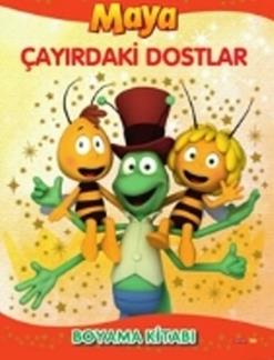 Arı Maya Çayırdaki Dostlar