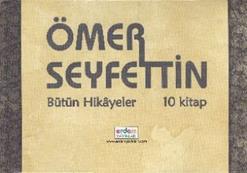 Ömer Seyfettin Külliyatı (10 Kitap Takım)