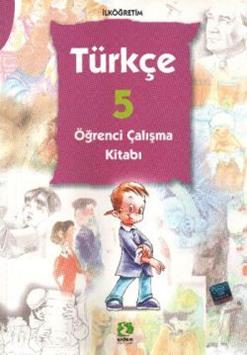 Türkçe 5 Öğrenci Çalışma Kitabı