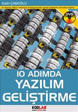 10 Adımda Yazılım Geliştirme