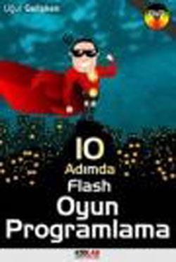 10 Adımda Flash Oyun Programlama