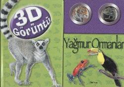 3D Görüntülü Yağmur Ormanları