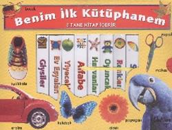 Benim İlk Kütüphanem