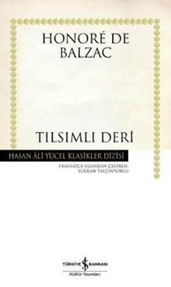 Tılsımlı Deri (Ciltli)