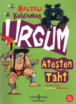 Baltalı Kahraman Urgum Ateşten Taht