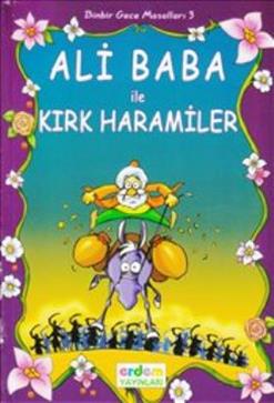 Ali Baba ile Kırk Haramiler