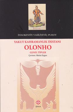 Yakut Kahramanlık Destanı Olonho Genel Tipler