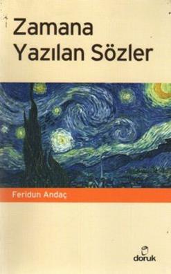 Zamana Yazılan Sözler