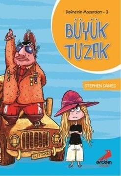 Defne'nin Maceraları 3: Büyük Tuzak