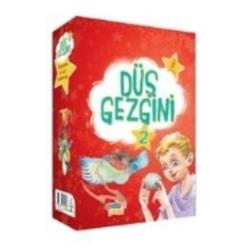 Düş Gezgini 2 (8 Kitap Takım)