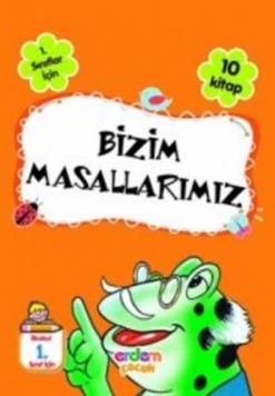 Bizim Masallarımız 1. Sınıf ( 10 Takım Kitap )