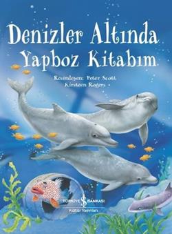 Denizler Altında Yapboz Kitabım