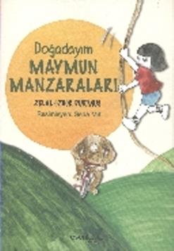 Doğadayım Maymun Manzaraları