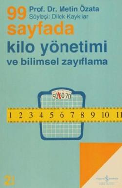 99 Sayfada Kilo Yönetimi ve Bilimsel Zayıflama