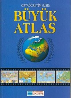 Ortaöğretim İçin Büyük Atlas