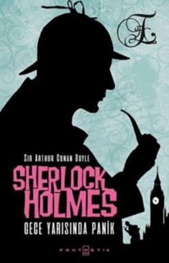 Sherlock Holmes - Gece Yarısında Panik