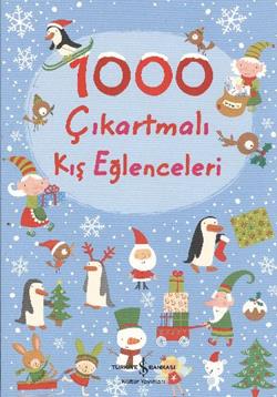 1000 Çıkartmalı Kış Eğlenceleri