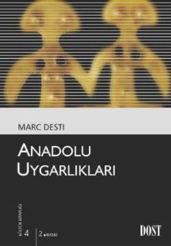 Anadolu Uygarlıkları