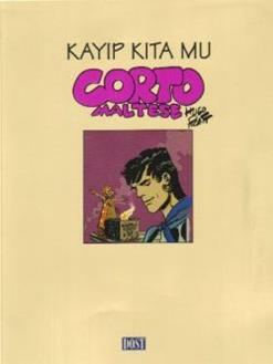 Corto Maltese Kayıp Kıta Mu