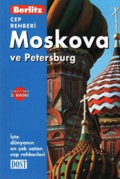 Moskova ve Petersburg Cep Rehberi