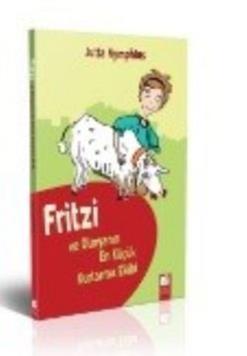 Fritzi ve Dünyanın En Küçük Kurtarma Ekibi