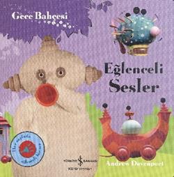 Gece Bahçesi - Eğlenceli Sesler (Sesli Kitap)