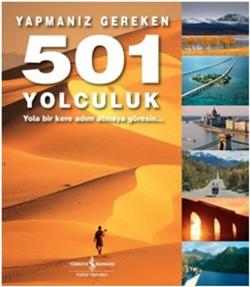 Yapmanız Gereken 501 Yolculuk