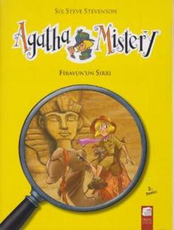 Agatha Mistery - 1 : Firavunun Sırrı