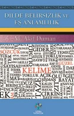 Dilde Belirsizlik ve Eş Anlamlılık