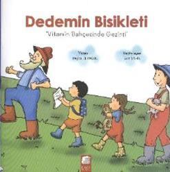 Dedemin Bisikleti - Vitamin Bahçesinde Gezinti