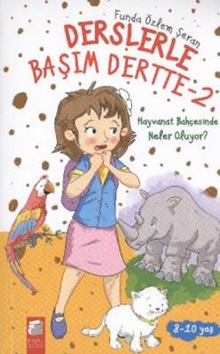 Derslerle Başım Dertte - 2