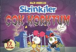 Sizinkiler 17. Albüm Çok Korktum