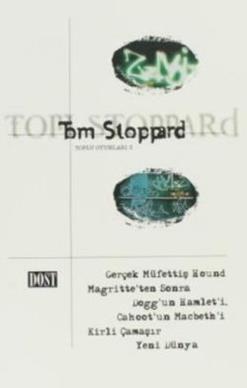 Toplu Oyunları 3 Gerçek Müfettiş Hound / Magritte’ten Sonra / Dogg’un Hamlet’i / Cahoot’un Macbeth’i / Kirli Çamaşır / Yeni Düny