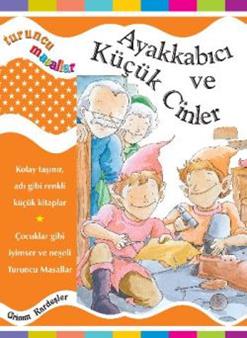 Ayakkabıcı ve Küçük Cinler