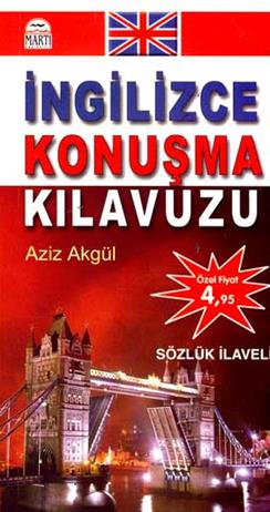 İngilizce Konuşma Kılavuzu