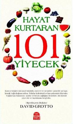 Hayat Kurtaran 101 Yiyecek