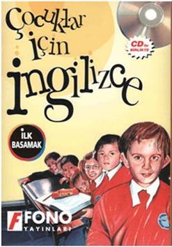 Çocuklar İçin CD’li İngilizce İlk Basamak