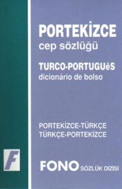 Portekizce / Türkçe – Türkçe / Portekizce Cep Sözlüğü